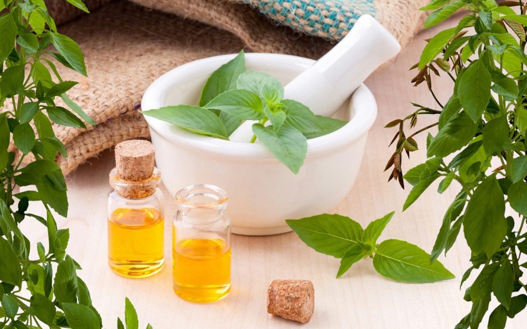 Peppermint oil benefits